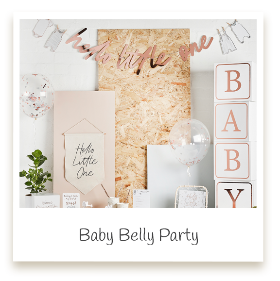 Baby Belly Party